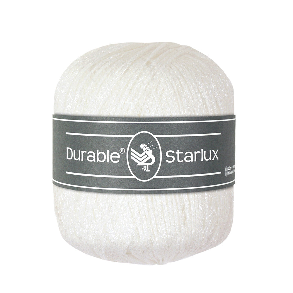 Durable Starlux 310 White