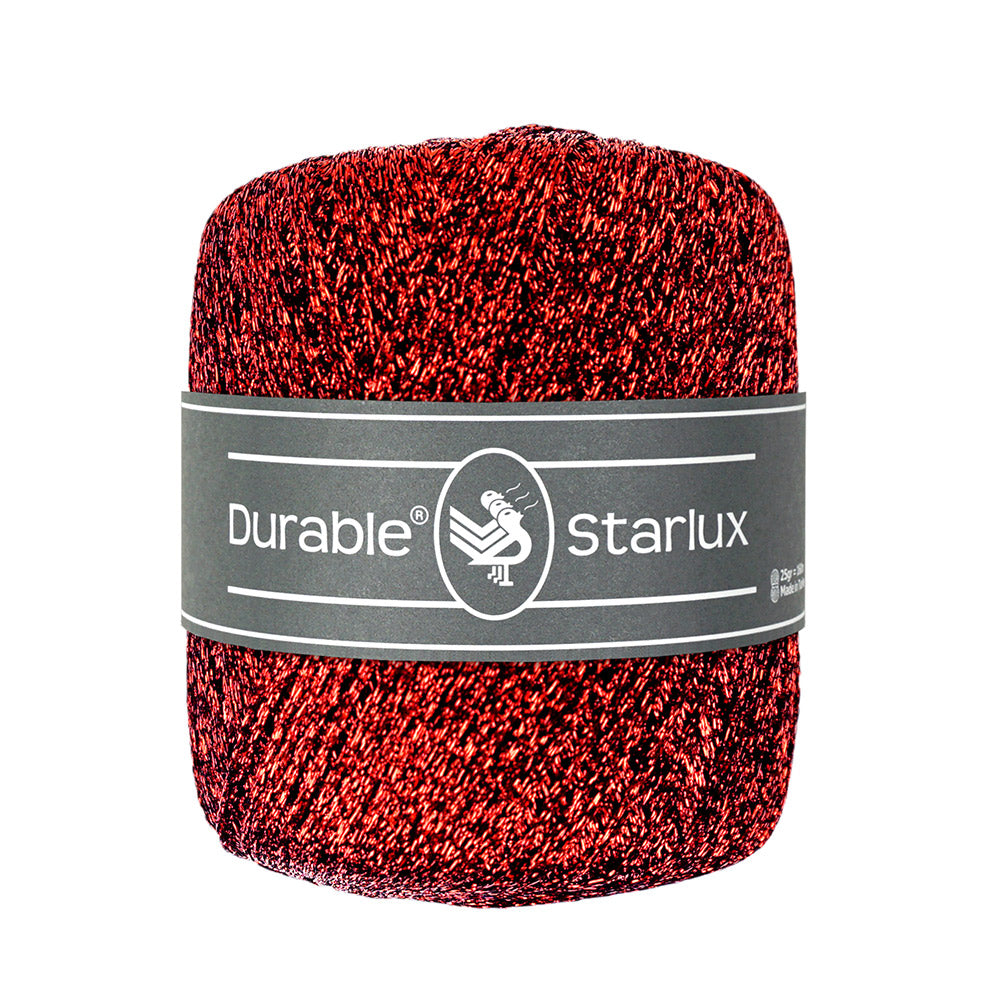 Durable Starlux 317 Deep Red