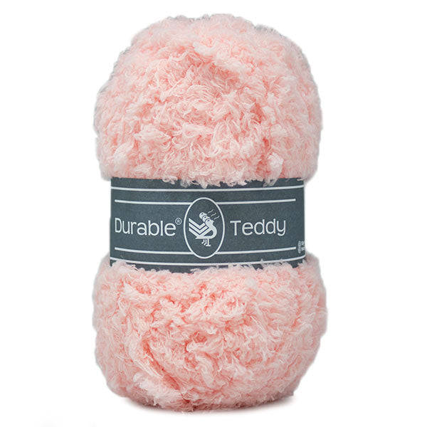 Durable Teddy 210 Powder pink