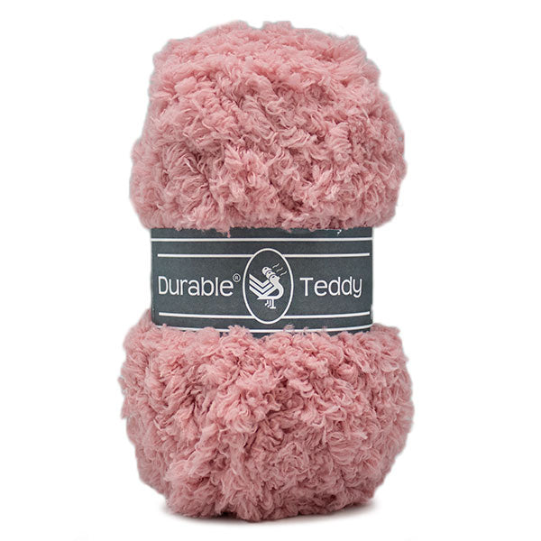 Durable Teddy 225 Vintage pink