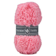 Durable Teddy 229 Flamingo pink