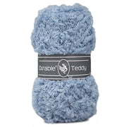 Durable Teddy 289 Blue grey