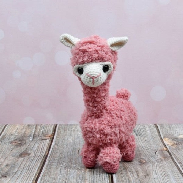 Durable teddy alpaca alexia — gemaakt met Durable Teddy