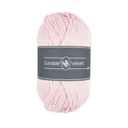 Durable Velvet 203 Light Pink