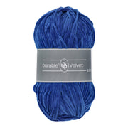 Durable Velvet 2103 Cobalt