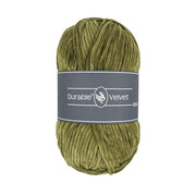 Durable Velvet 2168 Khaki