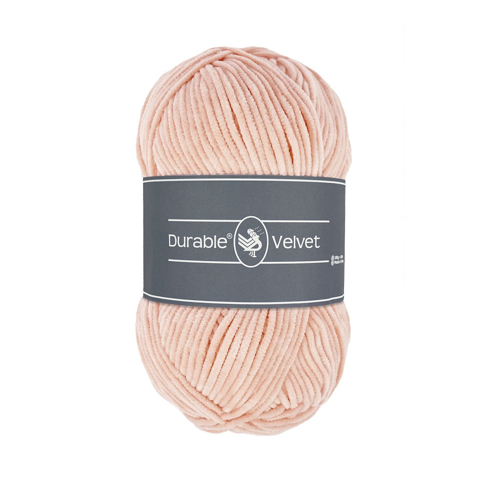 Durable Velvet 2192 Pale Pink