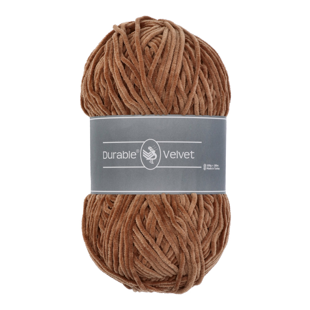 Durable Velvet 2218 Hazelnut