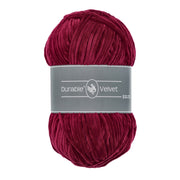 Durable Velvet 222 Bordeaux