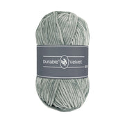 Durable Velvet 2227 Mouse Grey