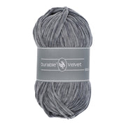 Durable Velvet 2232 Light grey