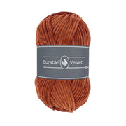 Durable Velvet 2239 Brick