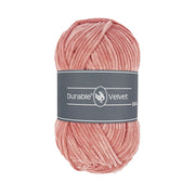 Durable Velvet 225 Vintage Pink
