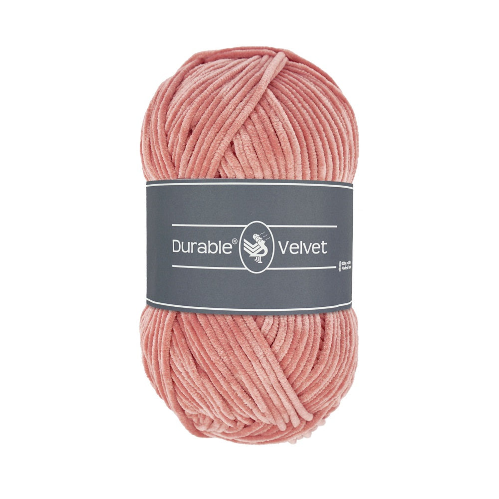 Durable Velvet 225 Vintage Pink