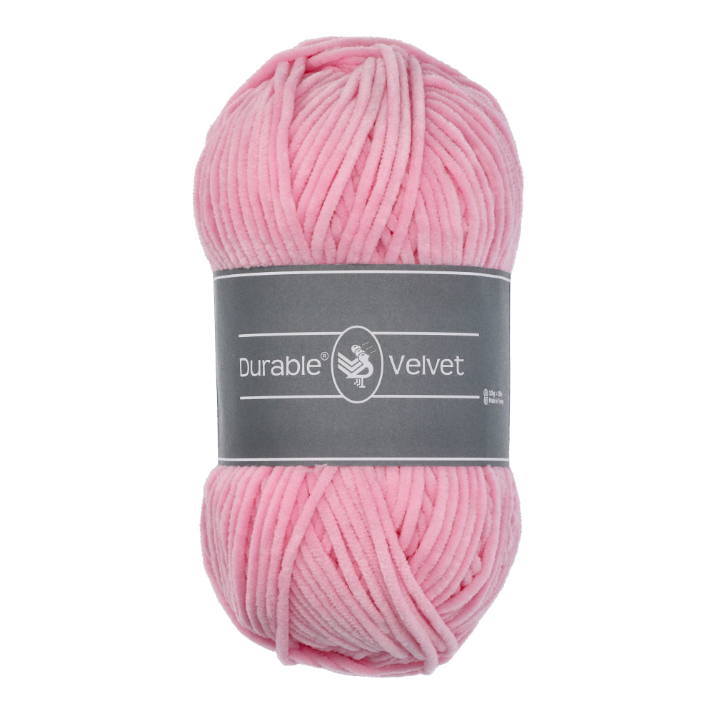Durable Velvet 226 Rose