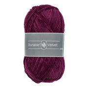 Durable Velvet 249 Plum
