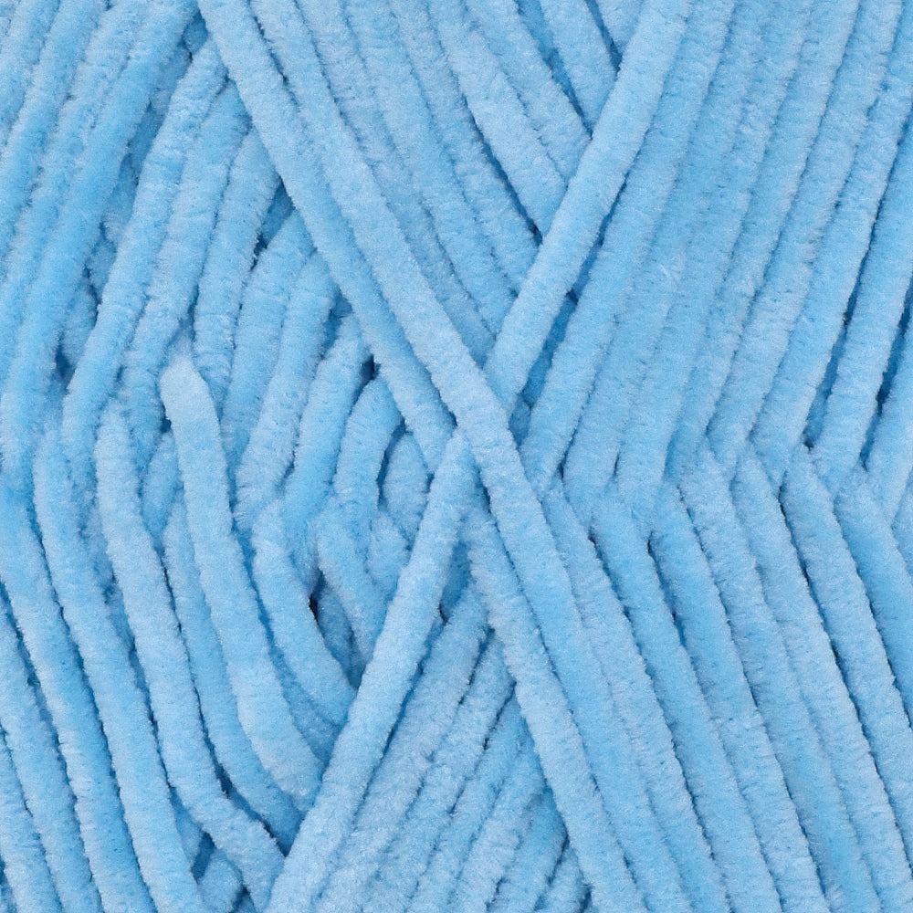 Durable Velvet 282 Light blue (2)