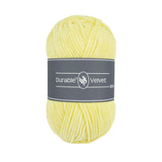 Durable Velvet 309 Light Yellow