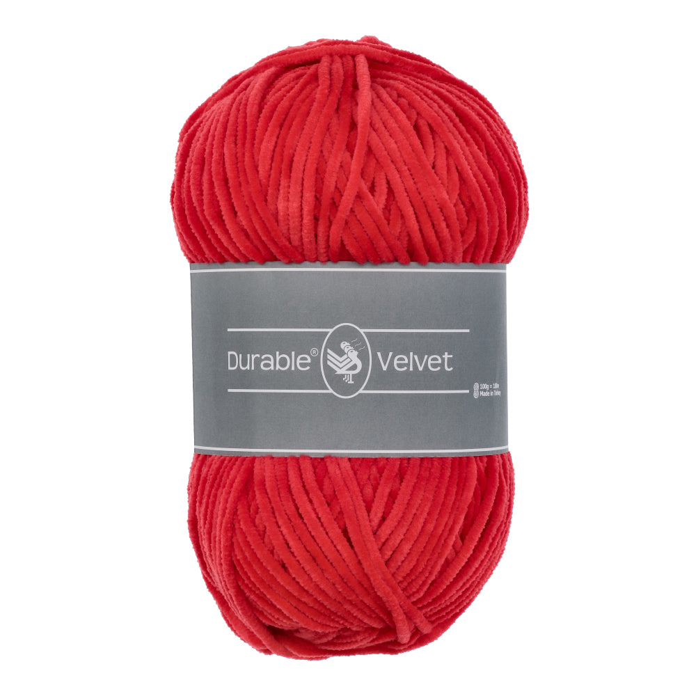 Durable Velvet 318 Tomato