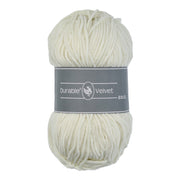 Durable Velvet 326 Ivory