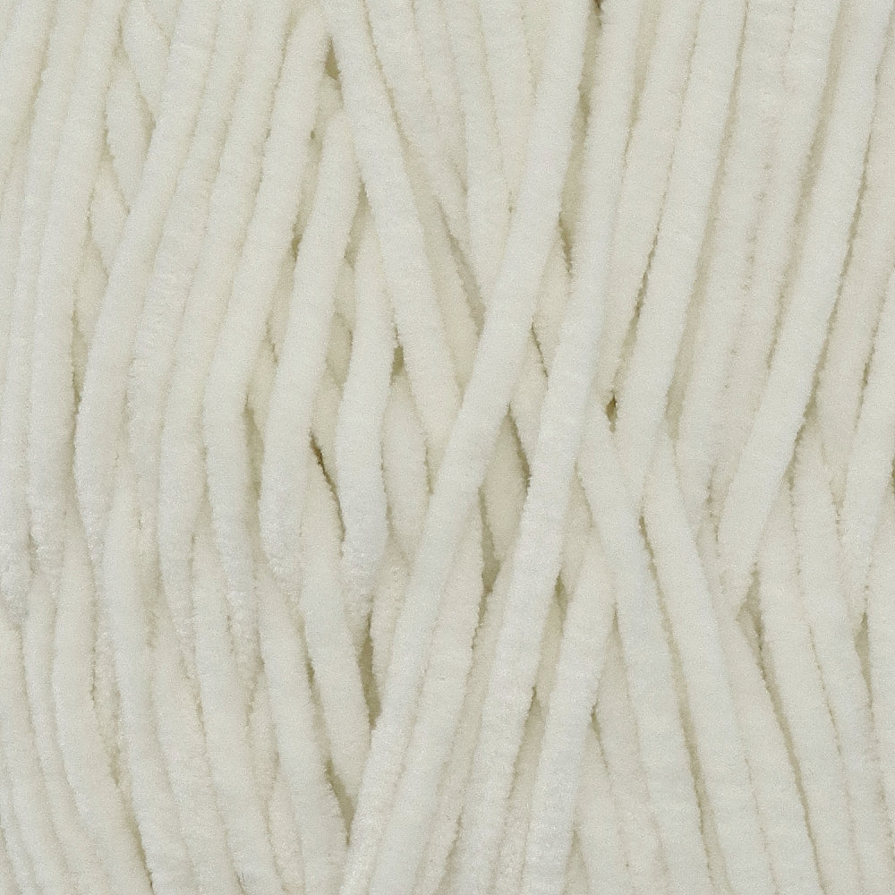 Durable Velvet 326 Ivory (2)