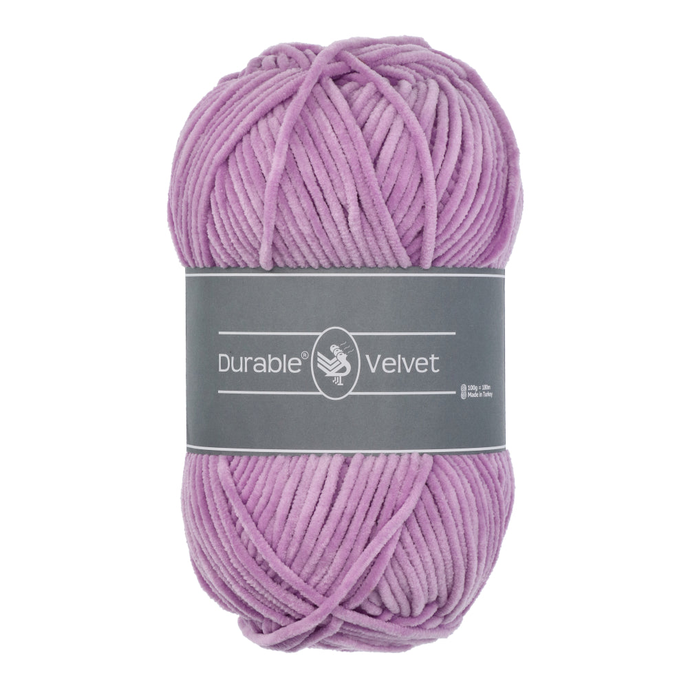 Durable Velvet 396 Lavender