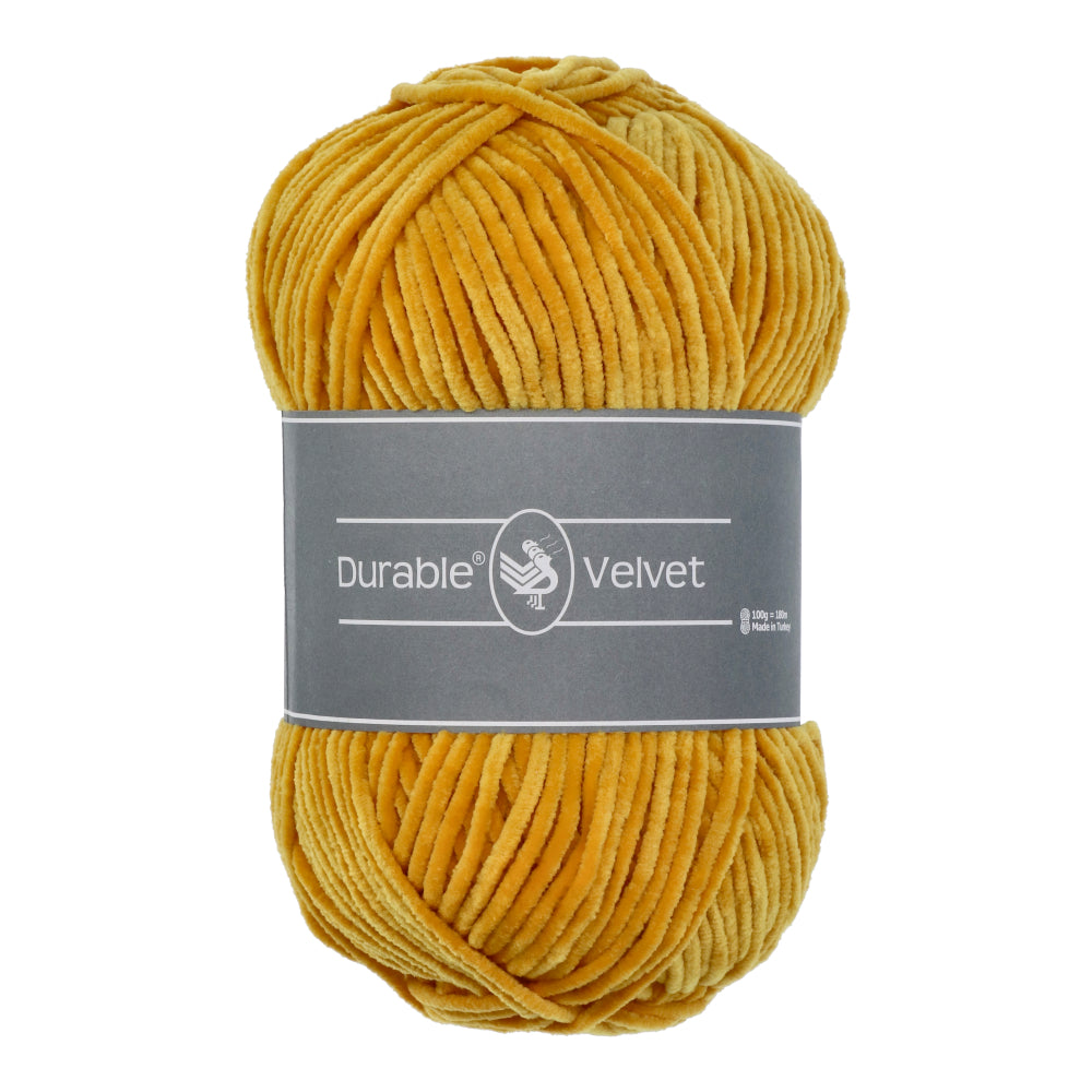 Durable Velvet 411 Mimosa