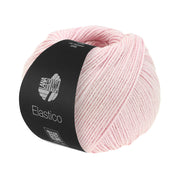 Lana Grossa Elastico 090 Rosé - bol garen