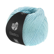 Lana Grossa Elastico 092 Lichtblauw - bol garen