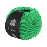 Lana Grossa Elastico 094 Groen - bol garen