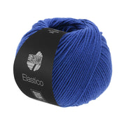 Lana Grossa Elastico 114 Blauw - bol garen