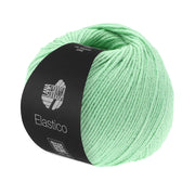 Lana Grossa Elastico 159 Lichtgroen - bol garen