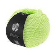 Lana Grossa Elastico 173 Lichtgroen - bol garen