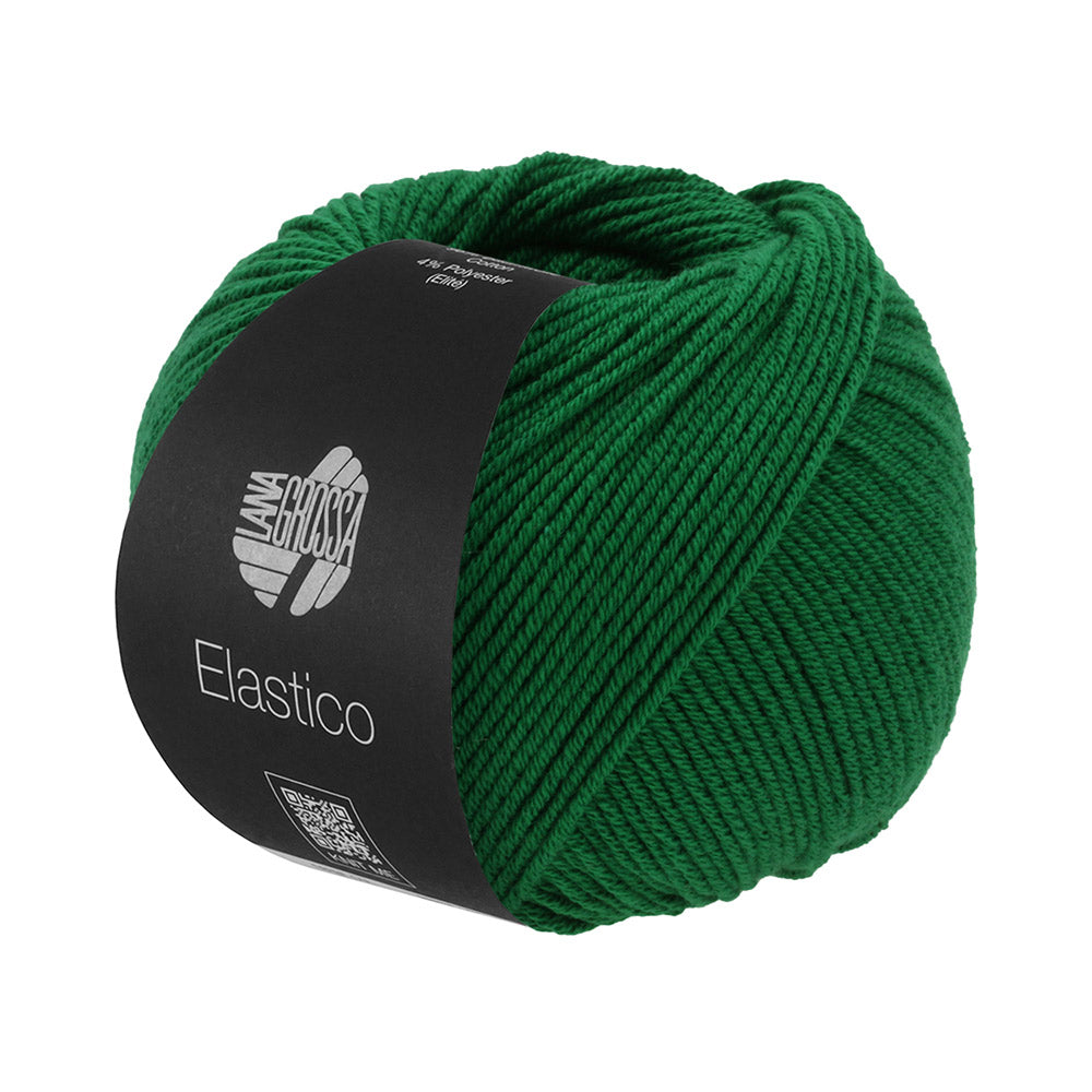Lana Grossa Elastico 174 Flessengroen - bol garen