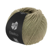 Lana Grossa Elastico 176 Toermalijn Bruin - bol garen