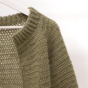 Haakpatroon Elegant Afternoon Tea Cardigan (Digital)