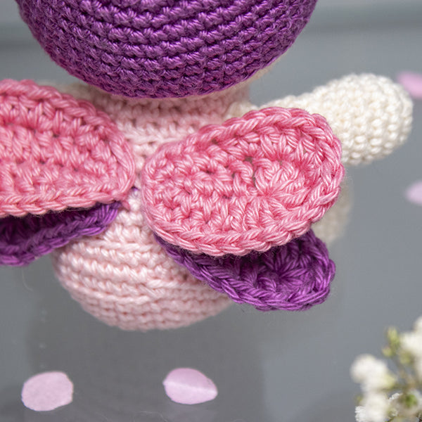 Bewerkt — gemaakt met Ella de Bloemen Fee Haakpakket (5)