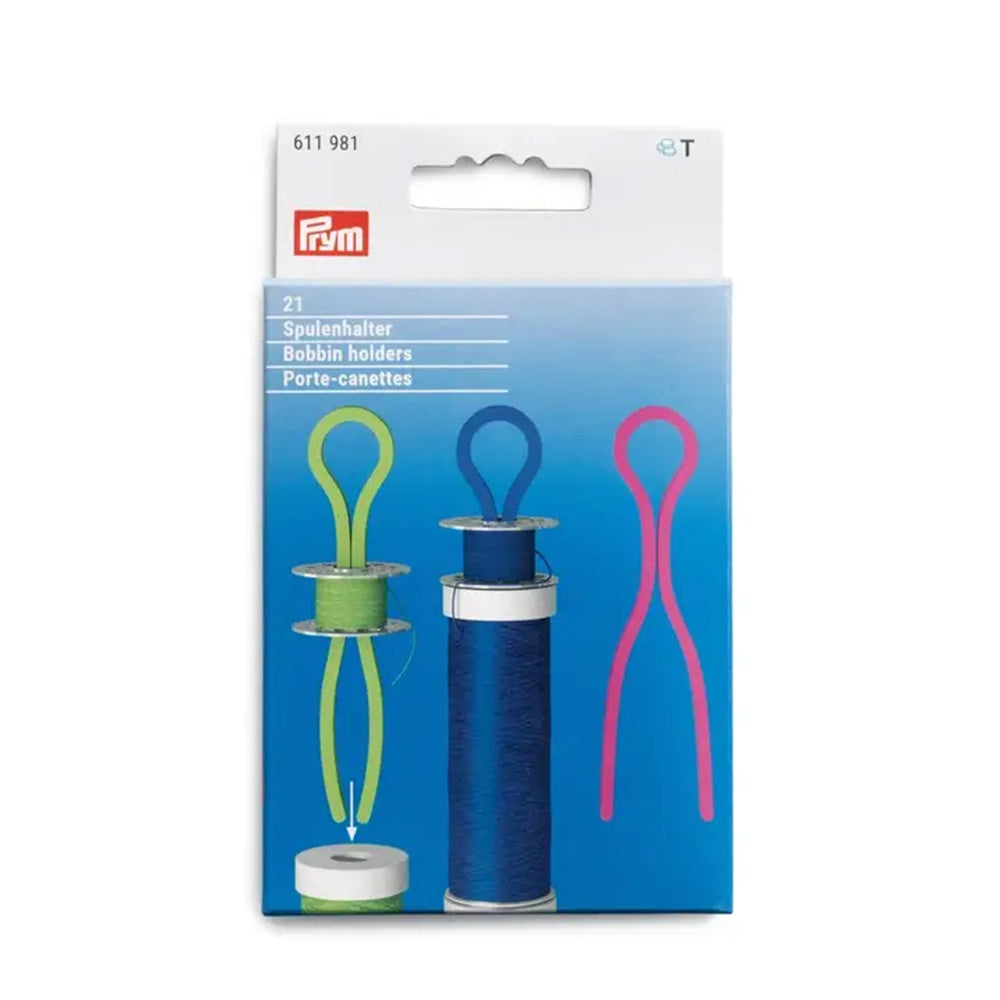 Prym Spoelen Houders Kunststof