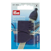 Prym Puntenbeschermers voor 2,0 - 2,5 mm Donkerpaars