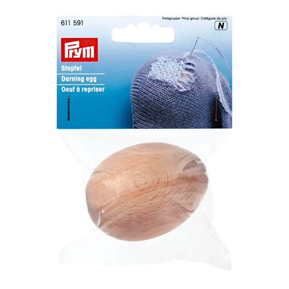 Prym Stop-Ei Hout Natuur
