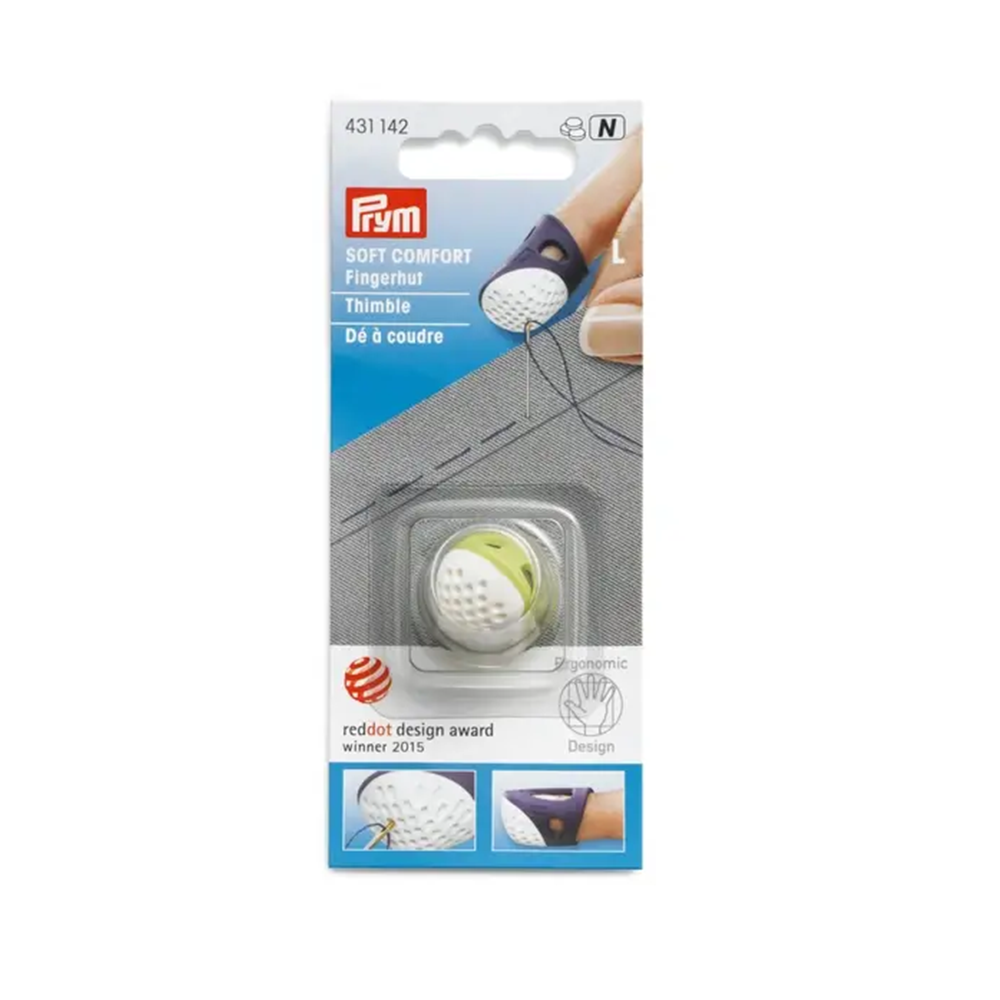Prym Vingerhoed Ergonomics L