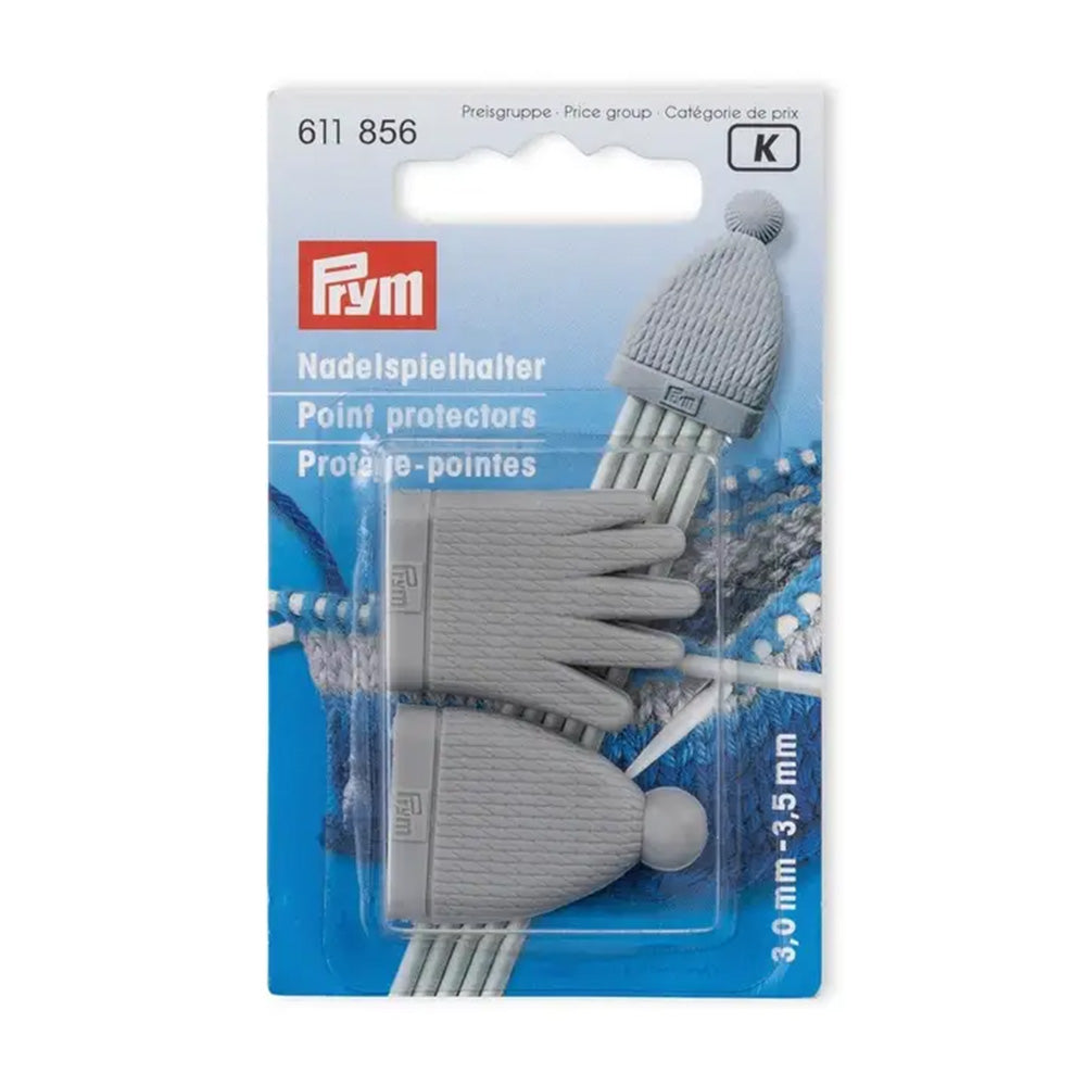 Prym Puntenbeschermers voor 3,0 - 3,5 mm Duivengrijs