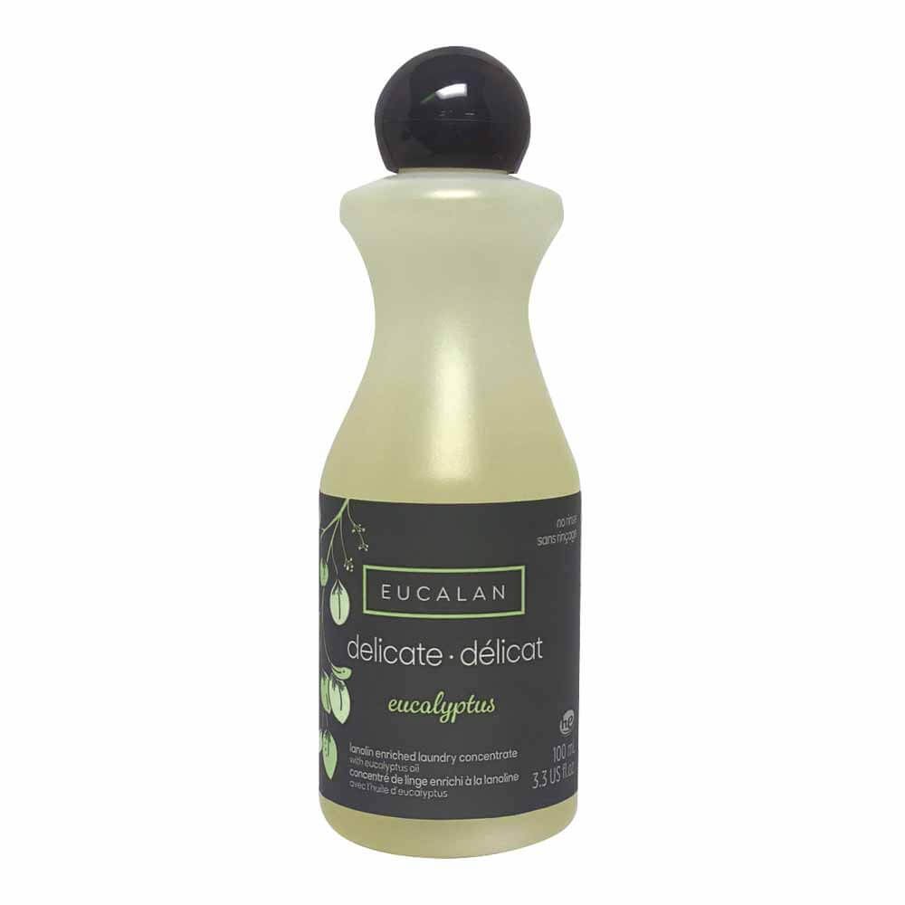 Eucalan Wolwasmiddel Eucalyptus 100ml