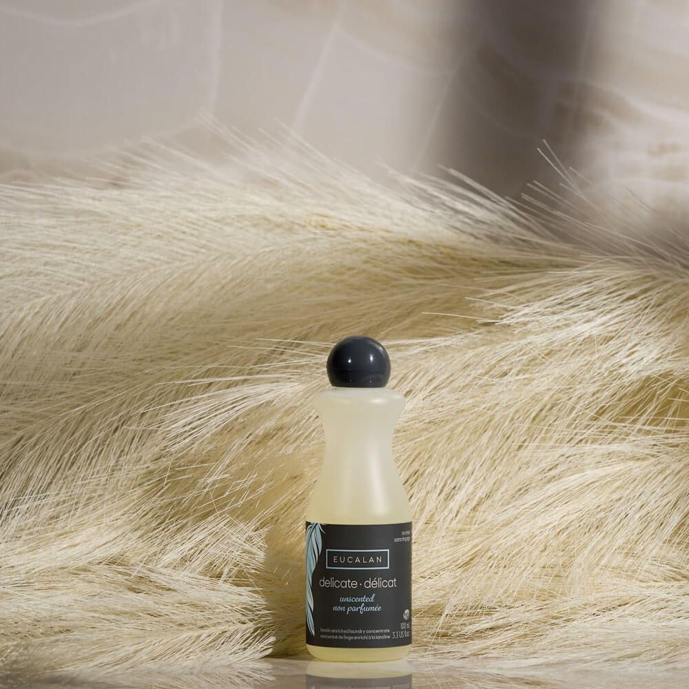 Nsm natural eucalan — gemaakt met Eucalan Wolwasmiddel Natural 100ml (2)