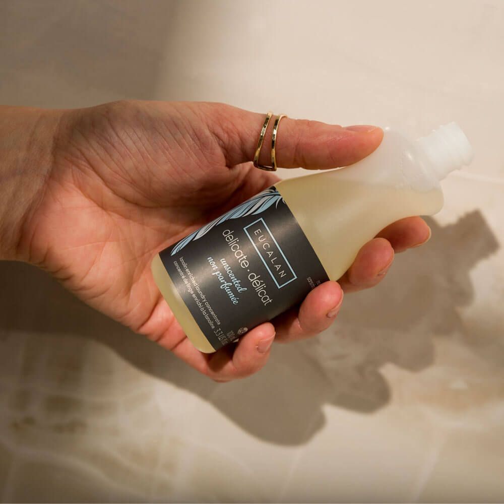 Nsm natural eucalan — gemaakt met Eucalan Wolwasmiddel Natural 100ml