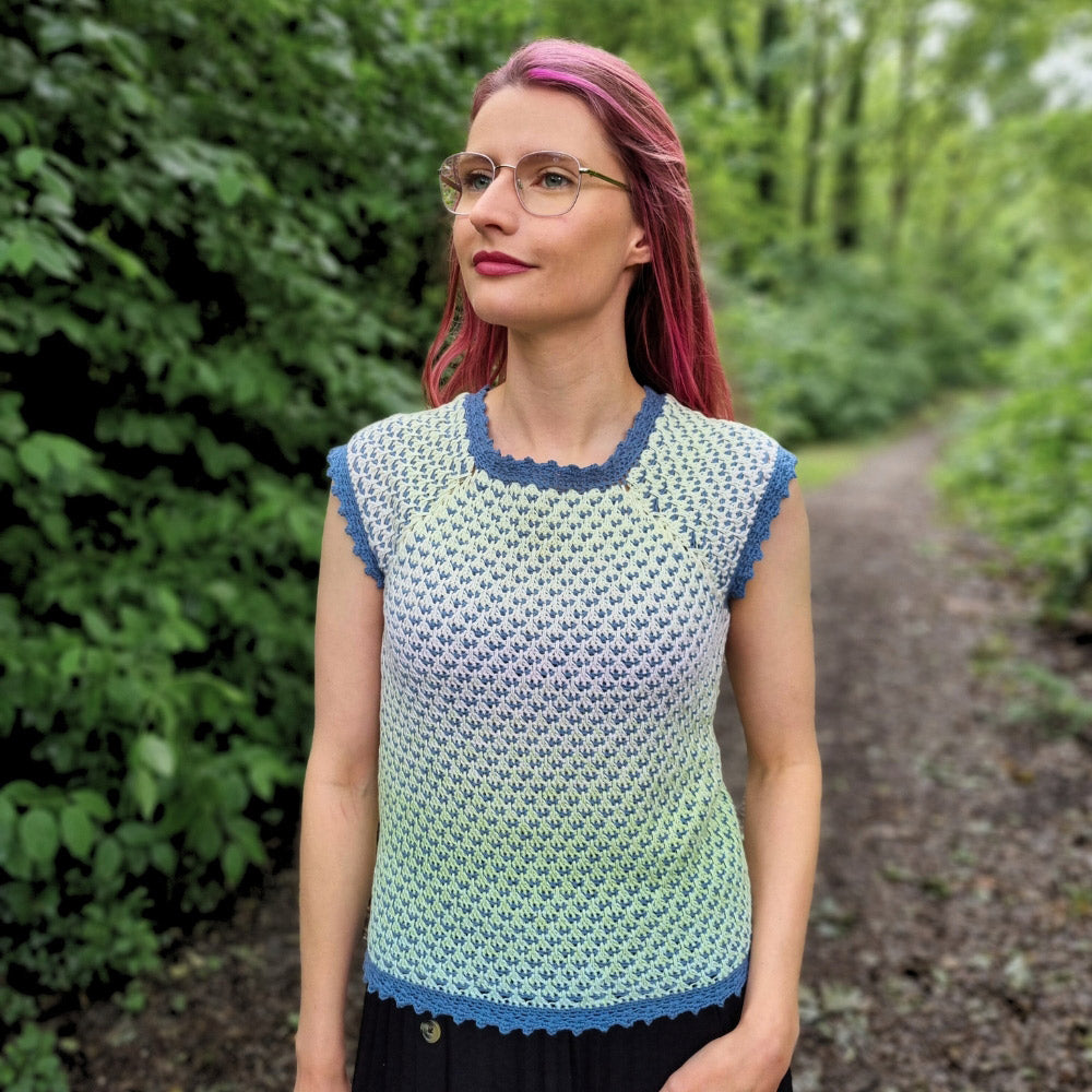 Everleaf top its annemade — gemaakt met Everleaf Top haakpakket - It's Annemade (5)