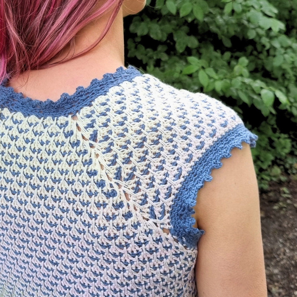 Everleaf top its annemade — gemaakt met Everleaf Top haakpakket - It's Annemade (2)
