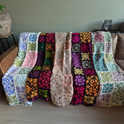 Flowerbed CAL Garenpakketten - Anke Wintermans