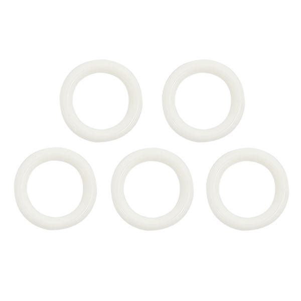 Durable Plastic Ringetjes 40mm 5 stuks 009