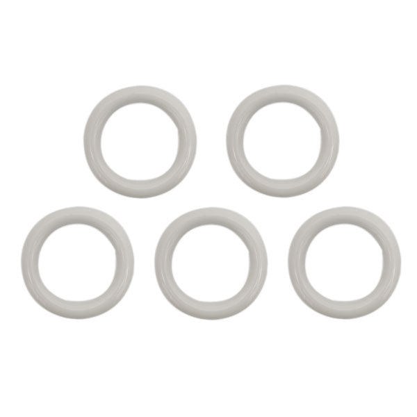 Durable Plastic Ringetjes 40mm 5 stuks 016